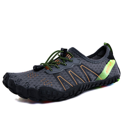 Unisex Wasserschuhe mit rutschfester Sohle – ideal für Wasseraktivitäten