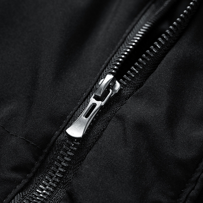 Herren Parka Winterjacke wasserdicht gefüttert