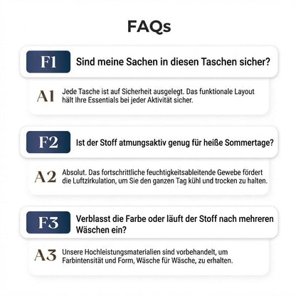 Cargo-Shorts für Damen – schnelltrocknend mit praktischen Taschen – bequem & funktional für Freizeit & Reise