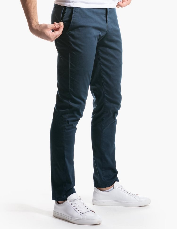Herren-Freizeithosen aus Stretch-Khakifarbe📦Kostenloser Versand🔥