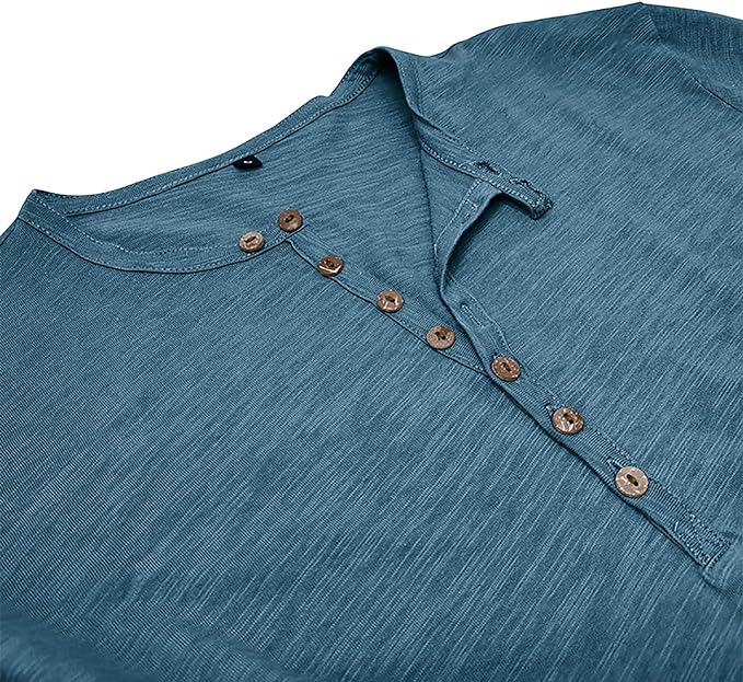 Lockeres Herren Shirt aus Baumwolle