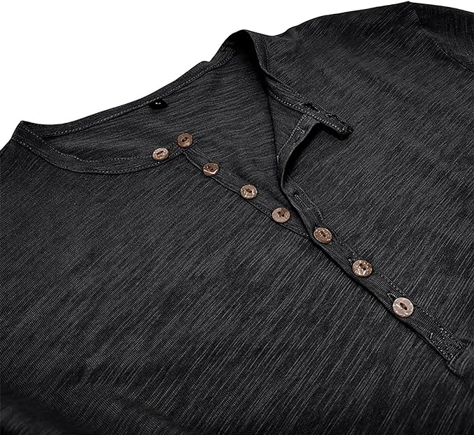 Lockeres Herren Shirt aus Baumwolle