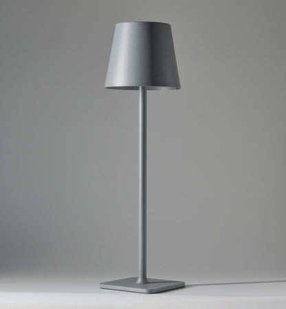Rechargeable LED Table Lamp - Battery Operated Wireless Cordless Bedside Lamp