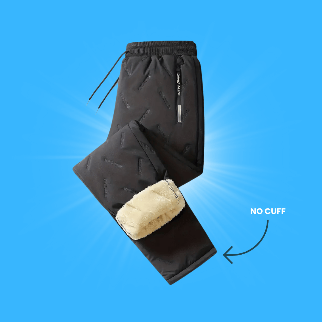 Modexa™ Unisex Thermohose mit Fleecefutter