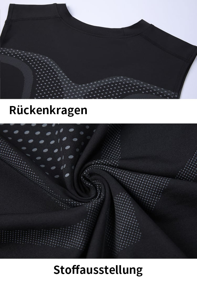 Herren Fitness-Tanktop – schnell trocknend, atmungsaktiv & elastisch – körpernah geschnitten für maximale Bewegungsfreiheit – ideal für Gym & Training💪🏋️‍♂️