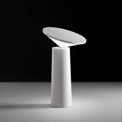 360° drehbare Tischleuchte