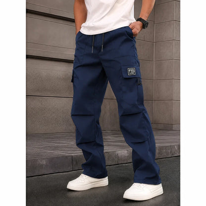Herren-Cargohose für jede Jahreszeit