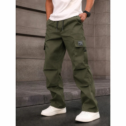 Herren-Cargohose für jede Jahreszeit