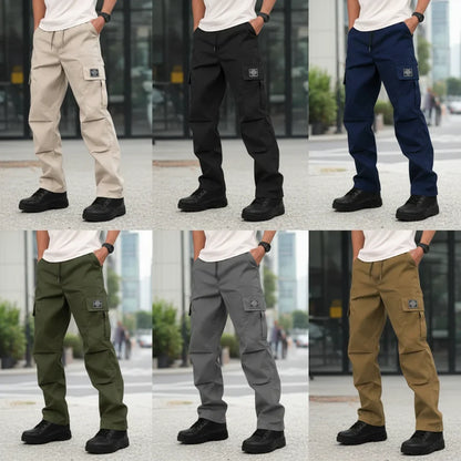 Herren-Cargohose für jede Jahreszeit