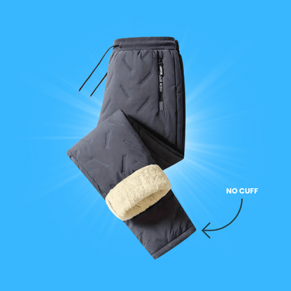 Modexa™ Unisex Thermohose mit Fleecefutter