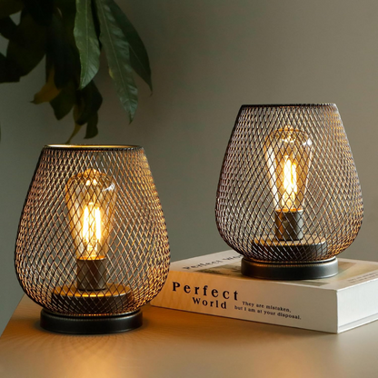 Drahtlose LED-Laterne
