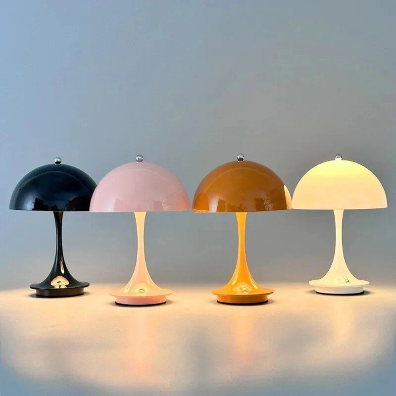 Wiederaufladbare Kabellose Tischlampe