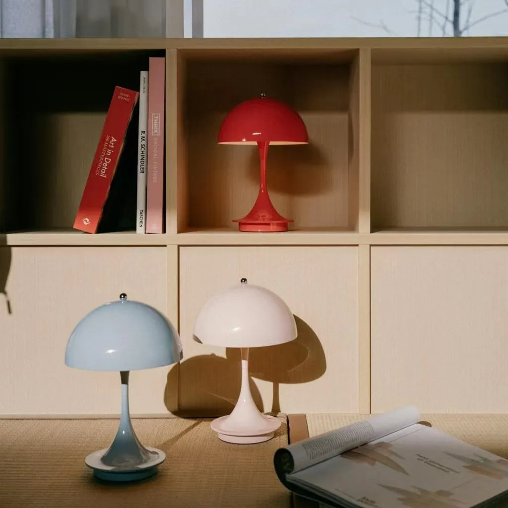 Wiederaufladbare Kabellose Tischlampe
