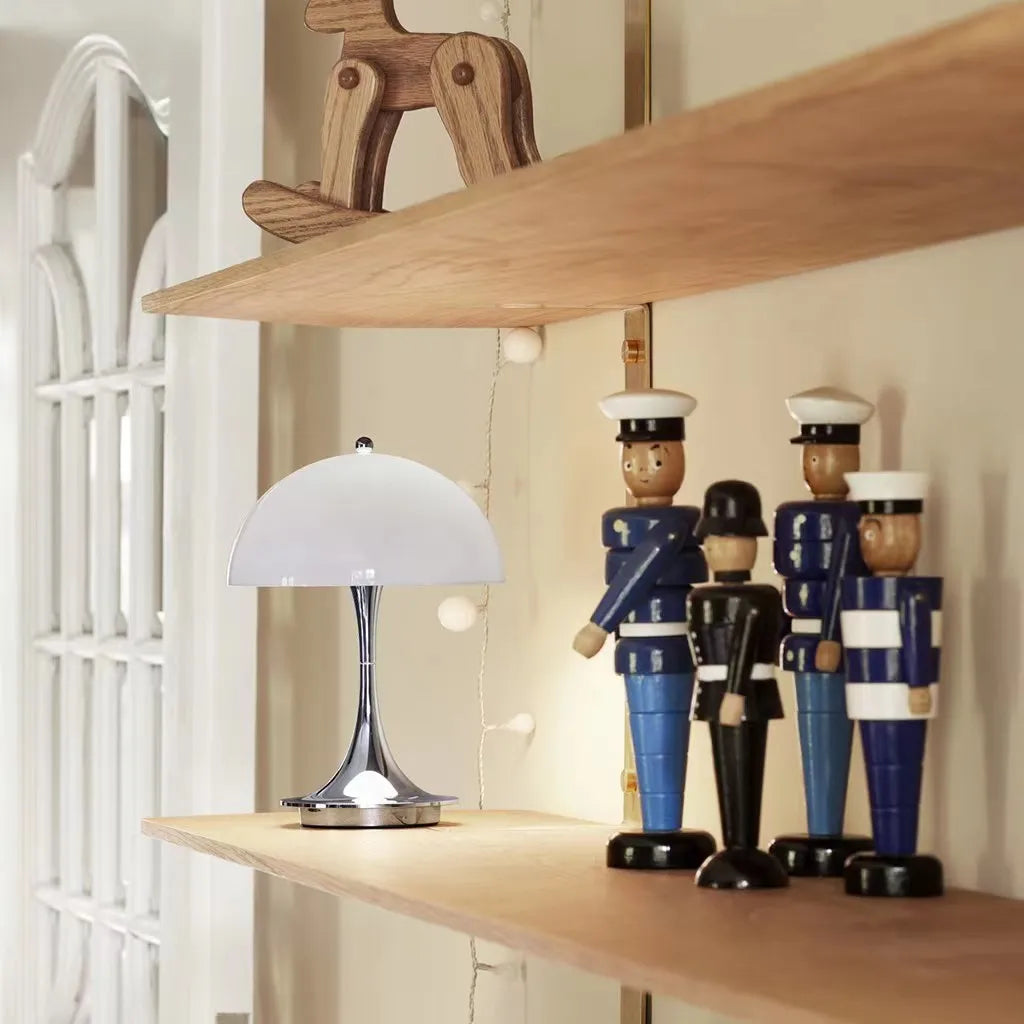 Wiederaufladbare Kabellose Tischlampe