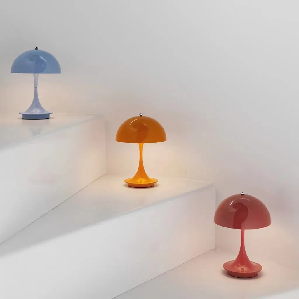 Wiederaufladbare Kabellose Tischlampe