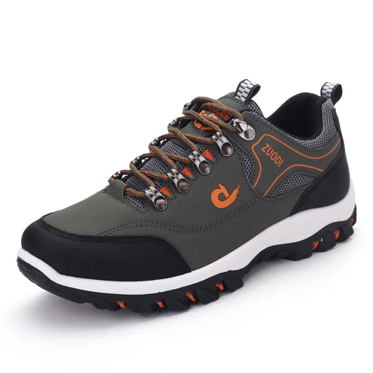 Herren Wasserdichte Outdoor-Wanderschuhe mit rutschfester Sohle