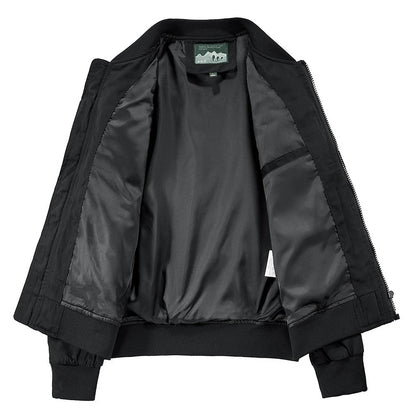 Funktionale Herren Cargojacke mit Multitaschen