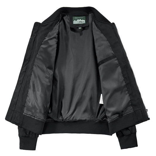 Funktionale Herren Cargojacke mit Multitaschen