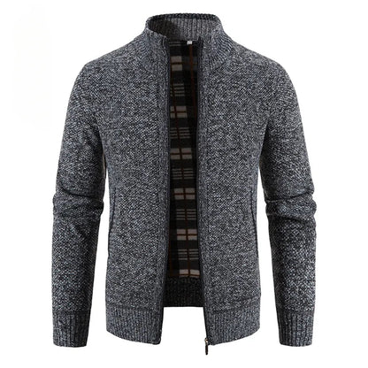 Strickjacke Herren Business | Felix