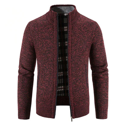 Strickjacke Herren Business | Felix