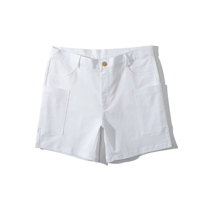 Herren Utility-Shorts aus Stretch-Baumwollmix
