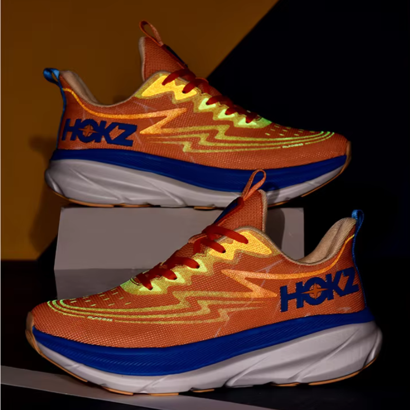 Leichte Laufschuhe mit Dämpfung