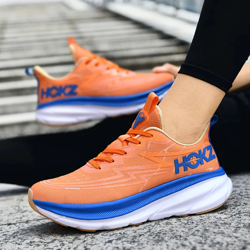 Leichte Laufschuhe mit Dämpfung