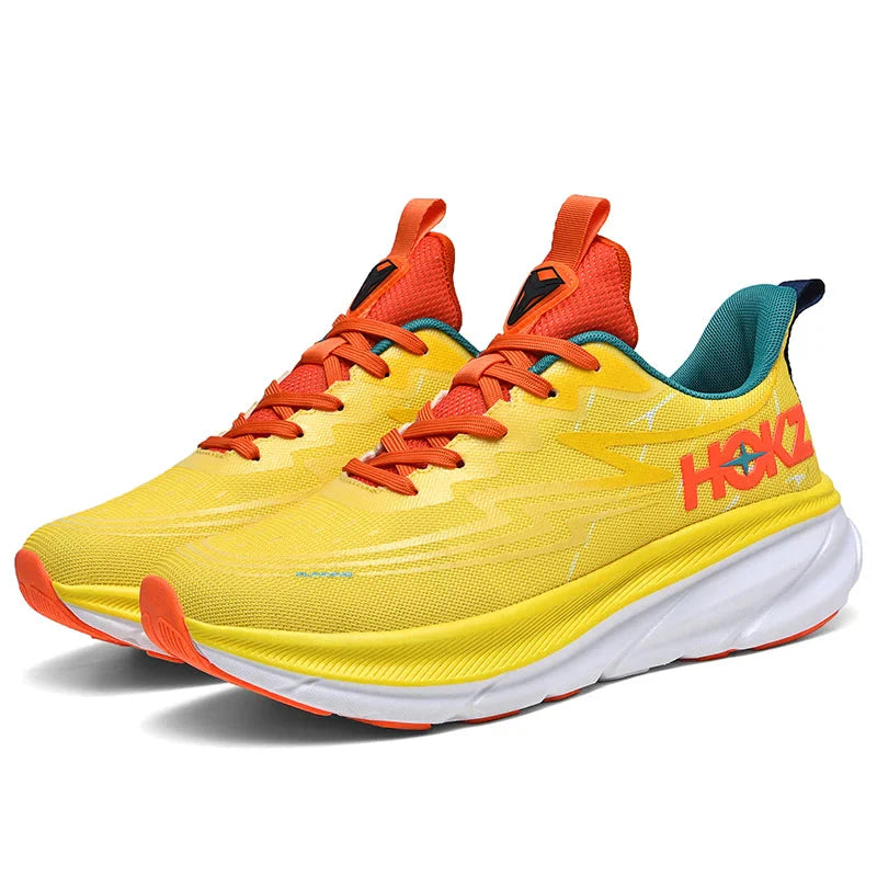 Leichte Laufschuhe mit Dämpfung
