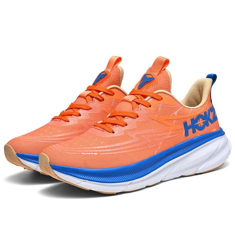 Leichte Laufschuhe mit Dämpfung