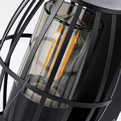 Lantern wasserdichte Außenwandlampe
