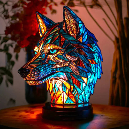 VitraFauna Art Lamp – Künstlerische Tierlampe für stilvolle Wohnatmosphäre