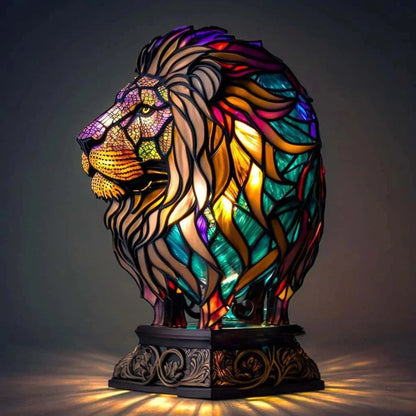VitraFauna Art Lamp – Künstlerische Tierlampe für stilvolle Wohnatmosphäre