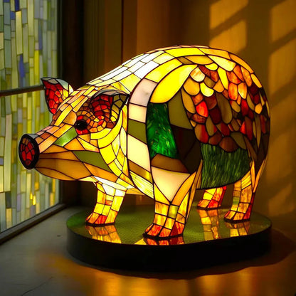 VitraFauna Art Lamp – Künstlerische Tierlampe für stilvolle Wohnatmosphäre