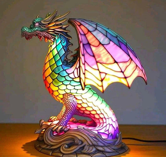 VitraFauna Art Lamp – Künstlerische Tierlampe für stilvolle Wohnatmosphäre