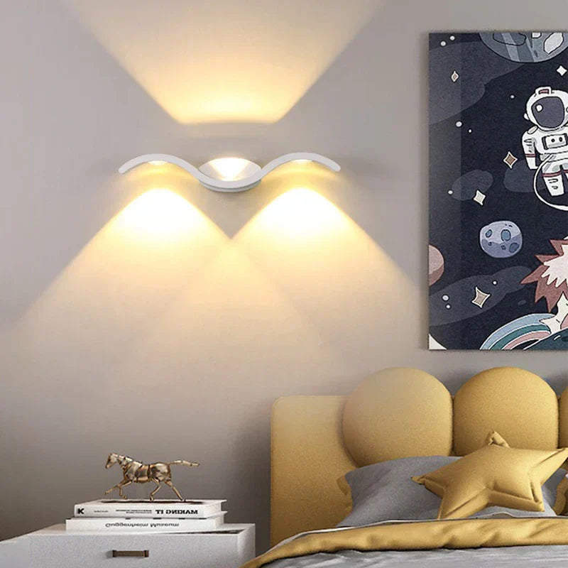 RadiancePro - LED-Wandleuchte