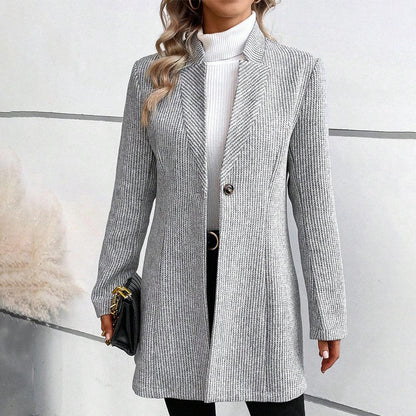 Eleganter Damen Blazer aus hochwertiger Qualität