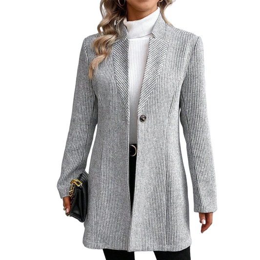 Eleganter Damen Blazer aus hochwertiger Qualität