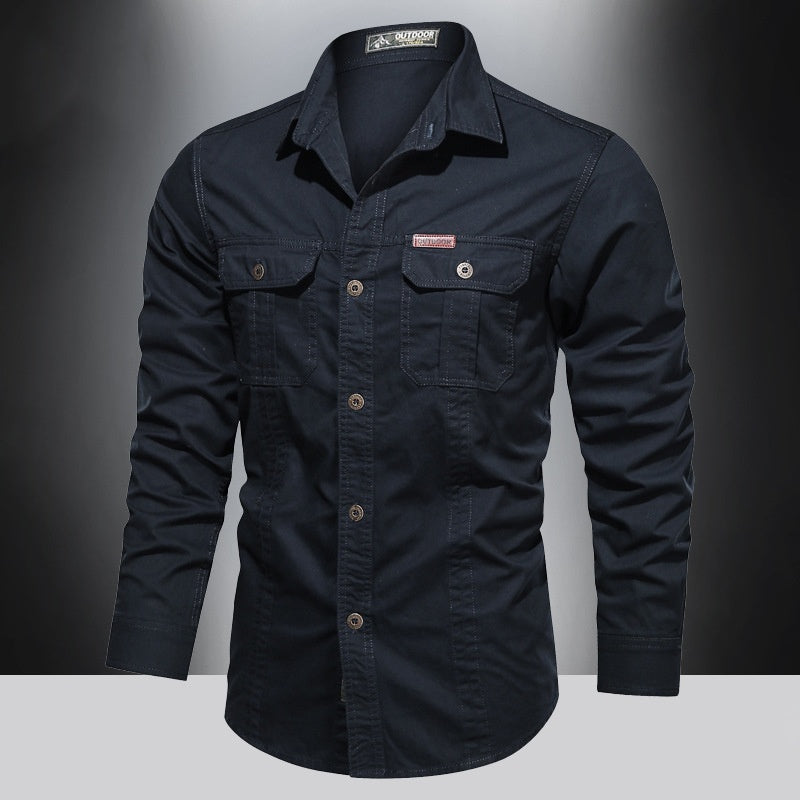 Premium Herrenhemd – Komfort & Stil