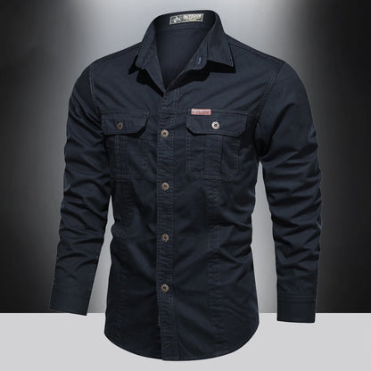 Premium Herrenhemd – Komfort & Stil