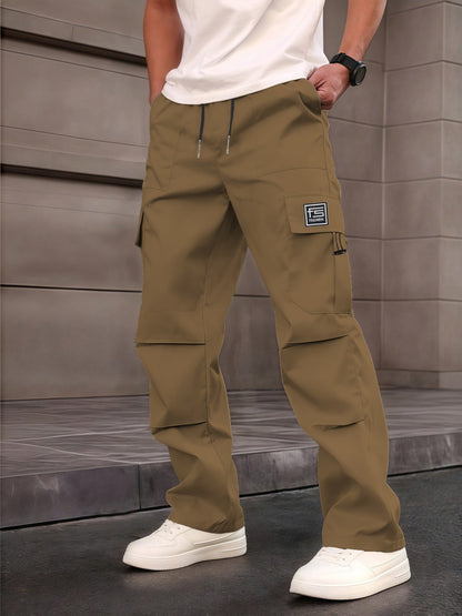 Herren-Cargohose für jede Jahreszeit