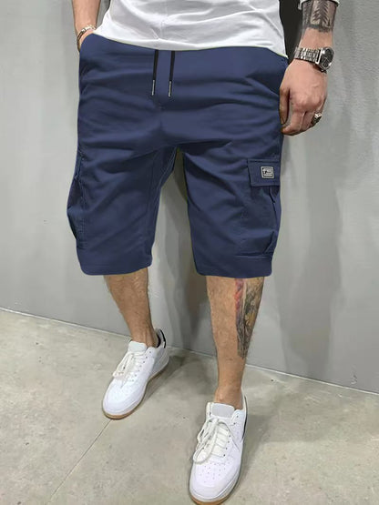 Taktische Cargo-Shorts für Herren