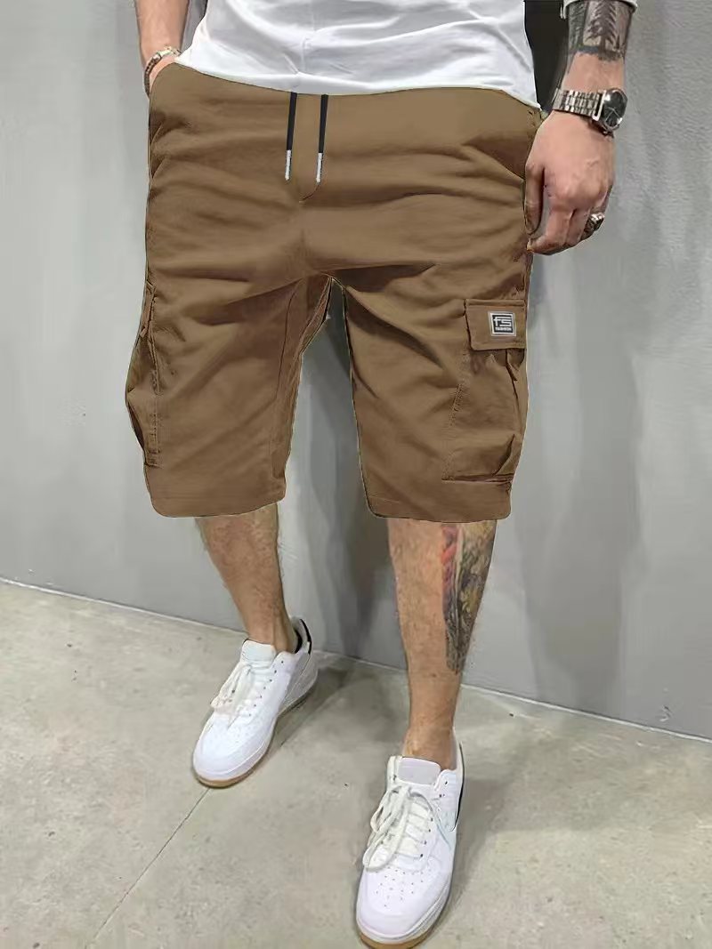 Taktische Cargo-Shorts für Herren