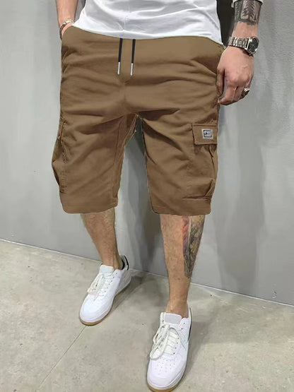Taktische Cargo-Shorts für Herren