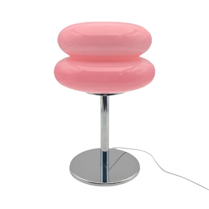 klassische Macaron Tischlampe