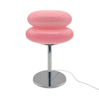 klassische Macaron Tischlampe