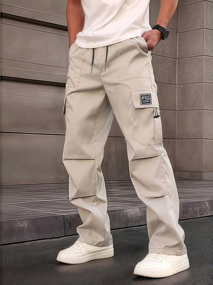 Herren-Cargohose für jede Jahreszeit