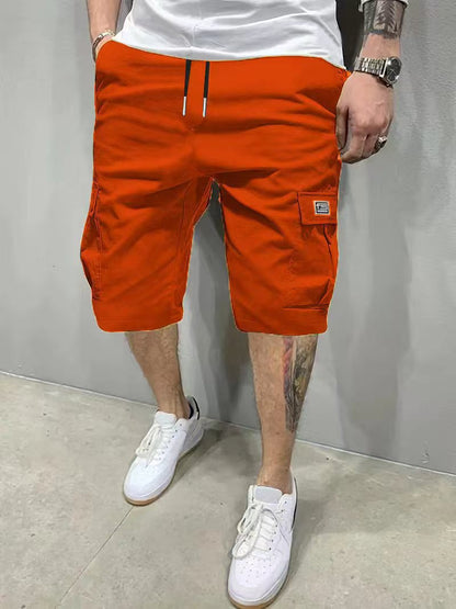 Taktische Cargo-Shorts für Herren