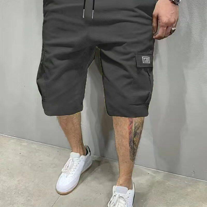 Taktische Cargo-Shorts für Herren