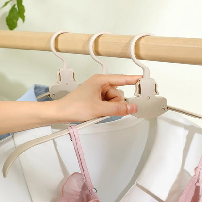 1+1 Gratis | FoldiHanger™ Faltbarer Kleiderbügel