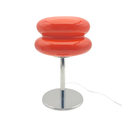 klassische Macaron Tischlampe